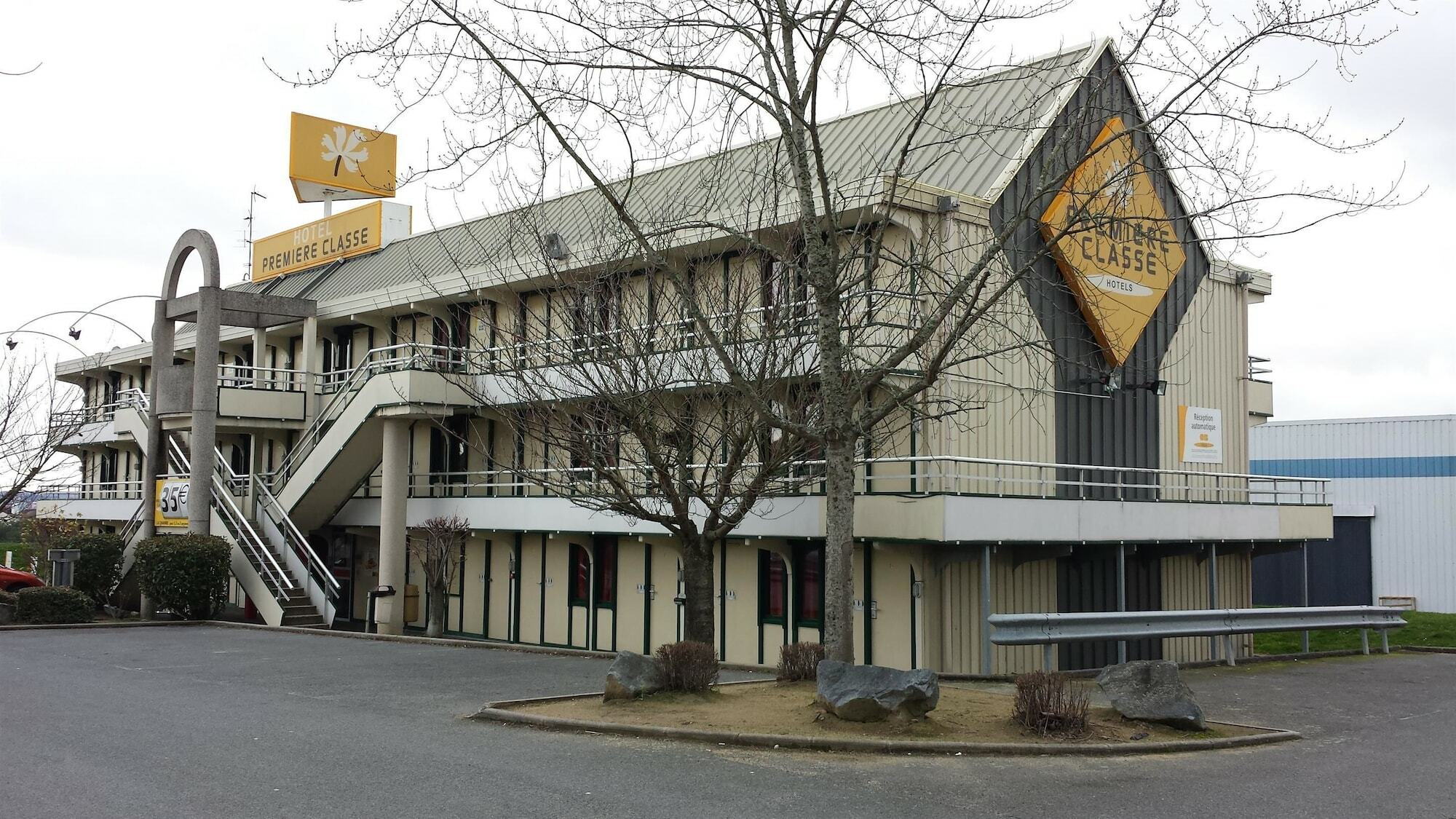 Premiere Classe Montlucon Saint Victor Exterior foto